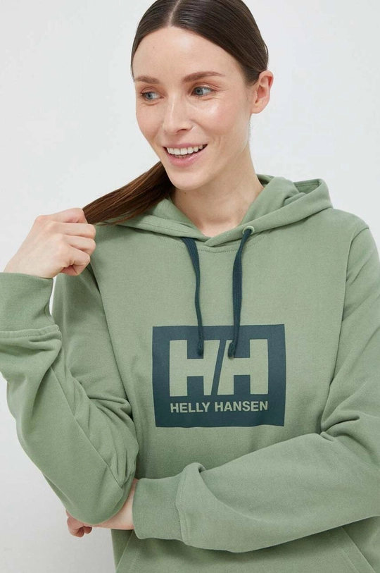 Helly Hansen cotton sweatshirt