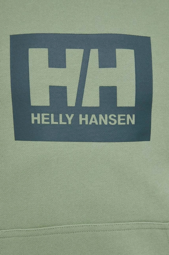 Bavlnená mikina Helly Hansen