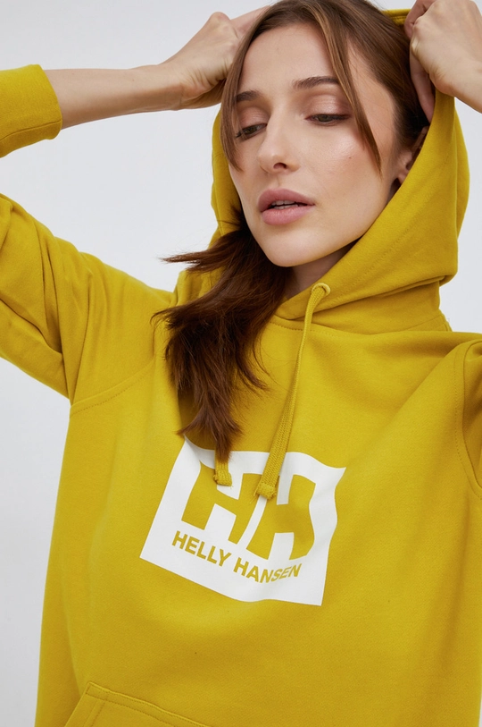 Helly Hansen - Bluza bawełniana