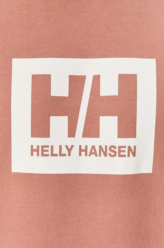 Bavlnená mikina Helly Hansen