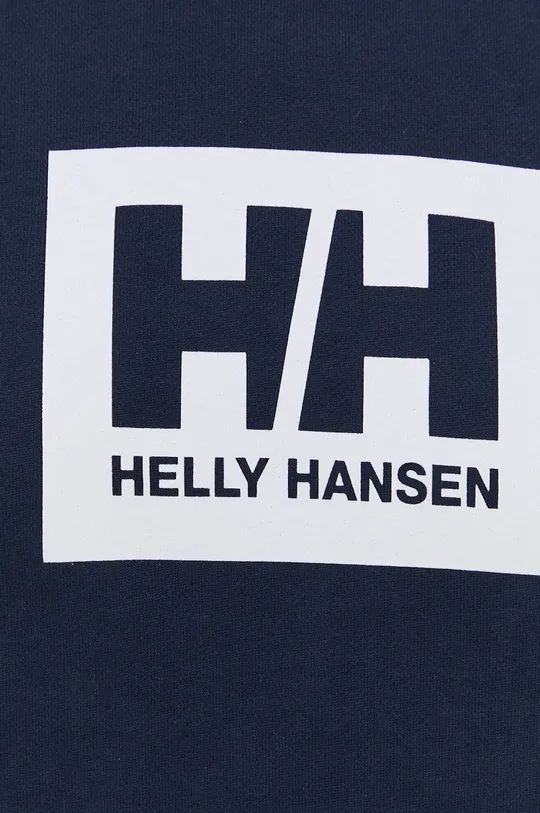Bavlněná mikina Helly Hansen