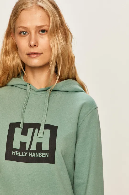 Helly Hansen cotton sweatshirt