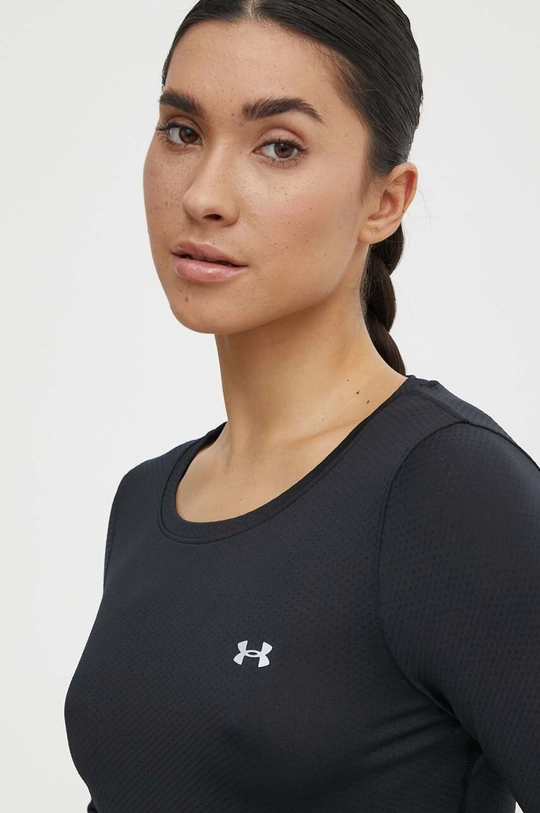 μαύρο Under Armour - Longsleeve