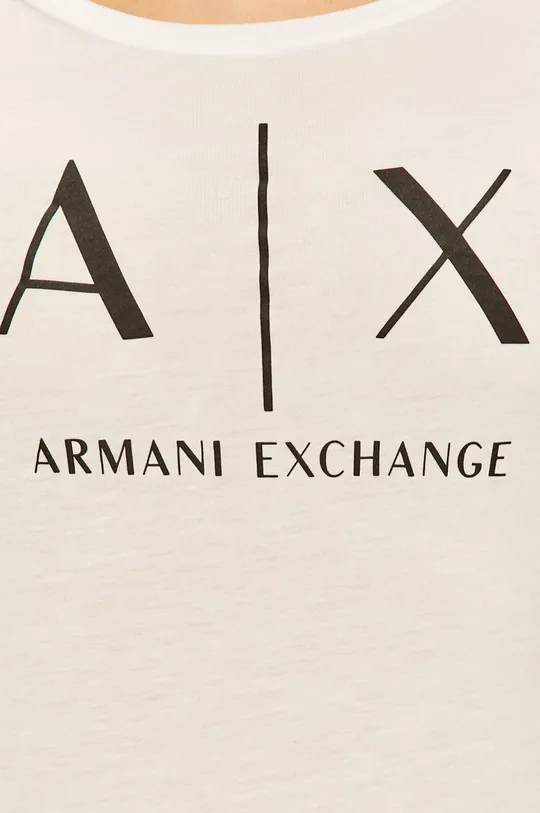 Armani Exchange - Majica dugih rukava Ženski