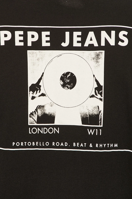 Pepe Jeans - Pánske tričko s dlhým rukávom Bollin Pánsky