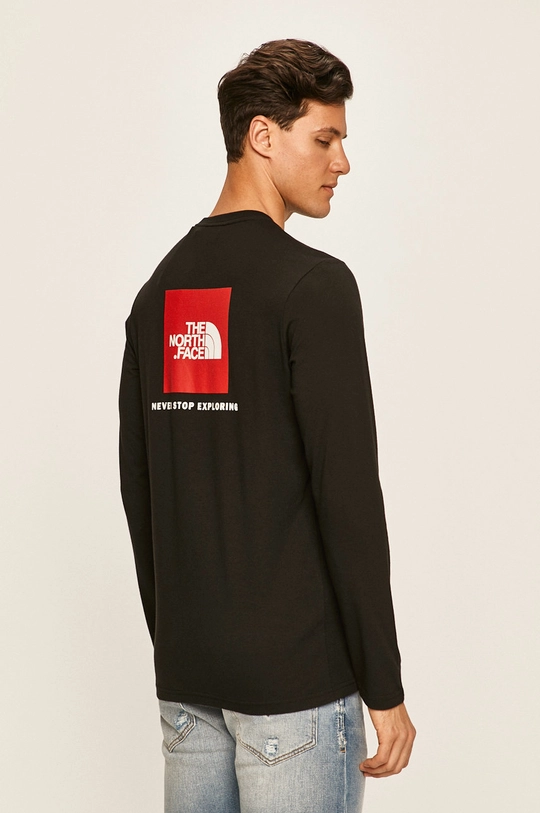 The North Face - Longsleeve  100% Βαμβάκι