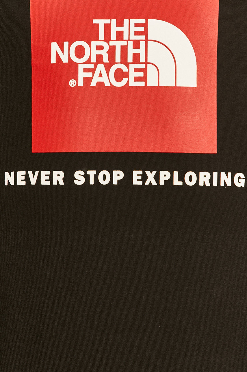 The North Face - Tričko s dlouhým rukávem Pánský