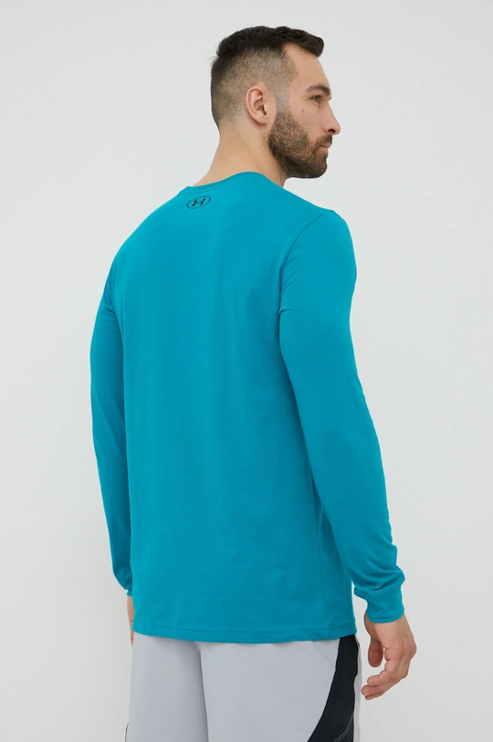 Longsleeve Under Armour  60% Βαμβάκι, 40% Πολυεστέρας