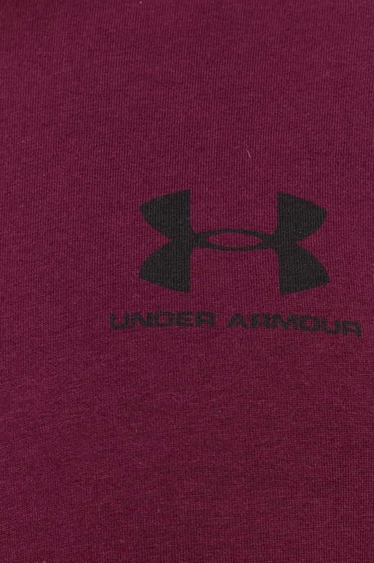 Tričko s dlhým rukávom Under Armour Pánsky