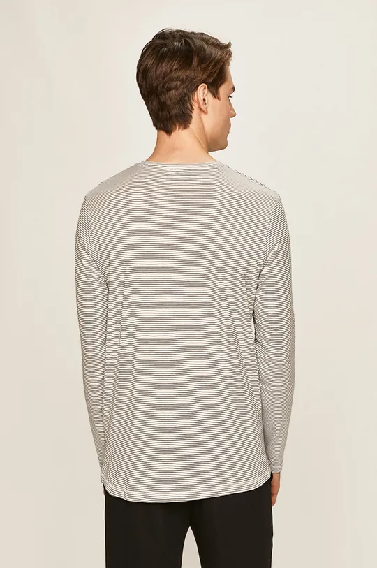 Selected Homme - Pánske tričko s dlhým rukávom  100% Bavlna