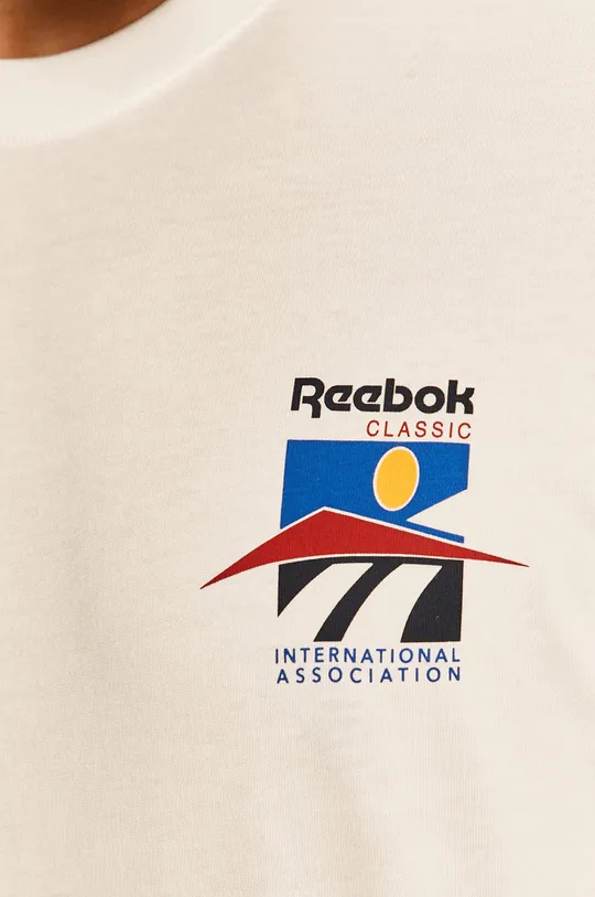 Reebok Classic - Tričko s dlhým rukávom FK2630 Pánsky