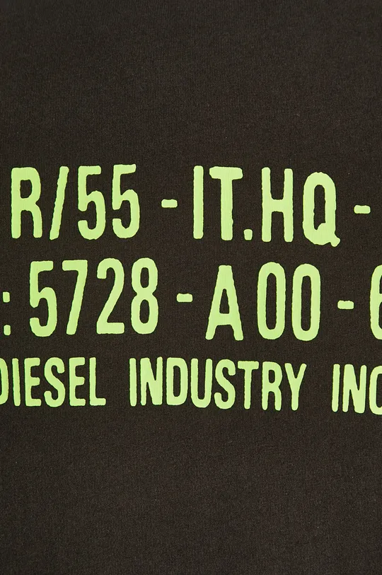 Diesel - Pánske tričko s dlhým rukávom Pánsky