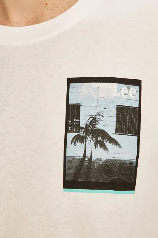 Lee - Pánske tričko s dlhým rukávom Pánsky