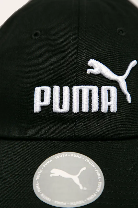 Puma berretto nero