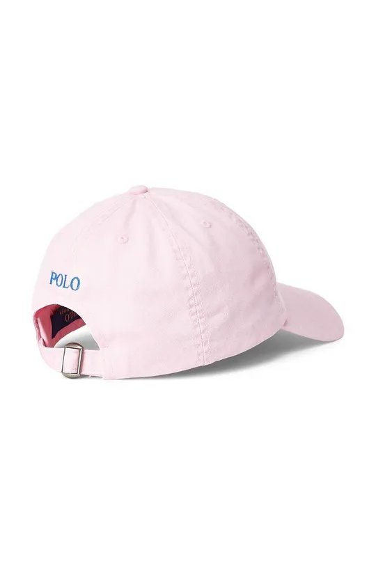 Polo Ralph Lauren - Παιδικός Καπέλο ροζ