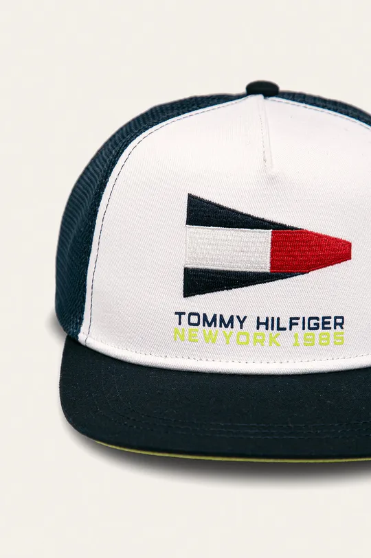 Tommy Hilfiger - Дитяча кепка  Основний матеріал: 100% Бавовна Інші матеріали: 100% Поліестер