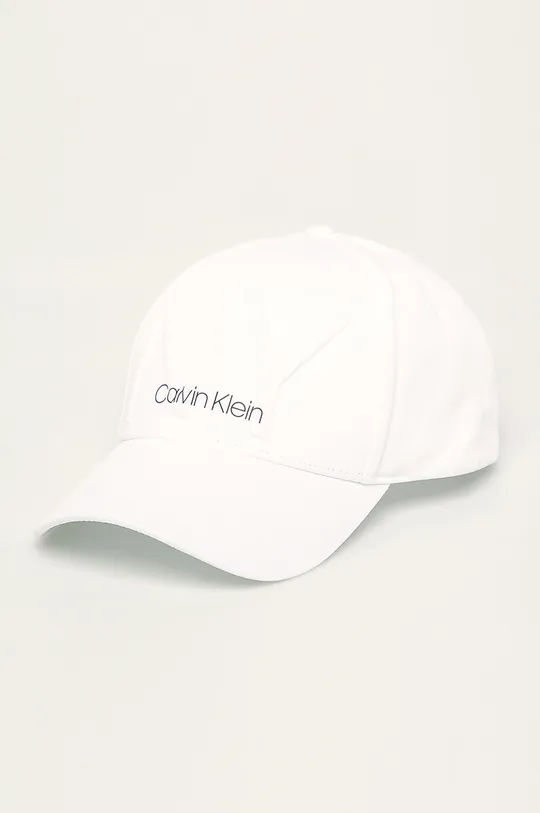 fehér Calvin Klein - Sapka Női
