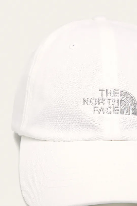 biały The North Face - Czapka