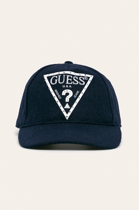 tmavomodrá Guess Jeans - Čiapka