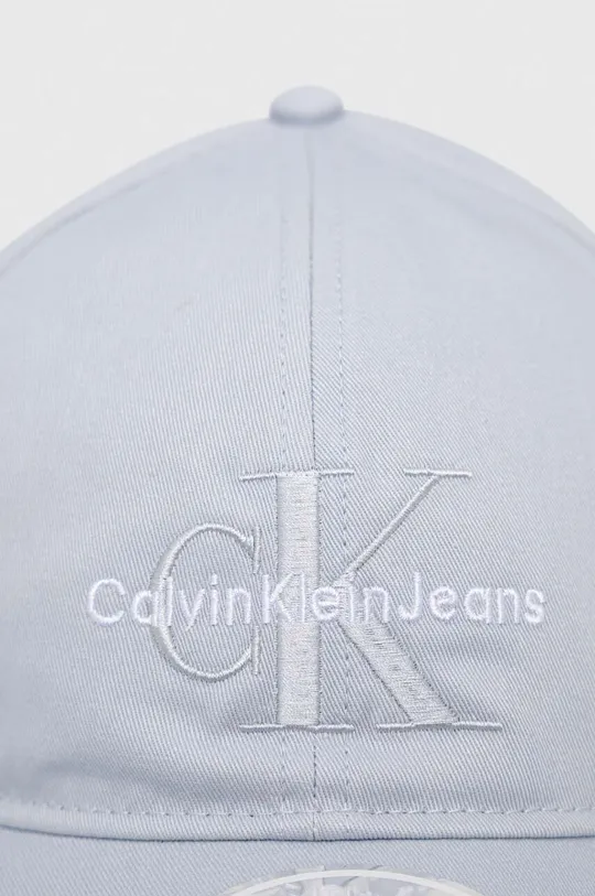 Kapa Calvin Klein Jeans modra