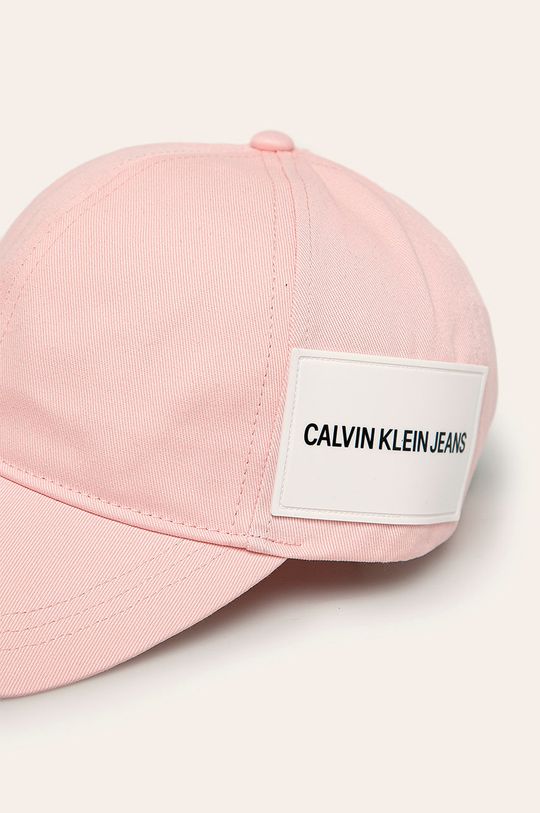 Calvin Klein Jeans – Sapca roz