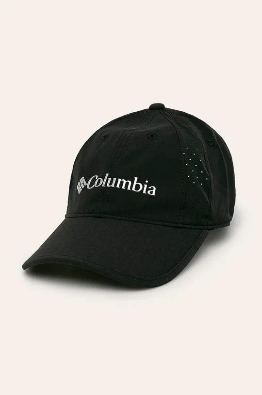 чорний Columbia - Кепка Жіночий