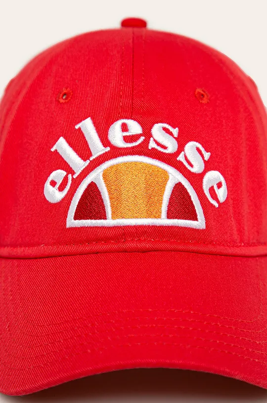 Ellesse - Czapka czerwony