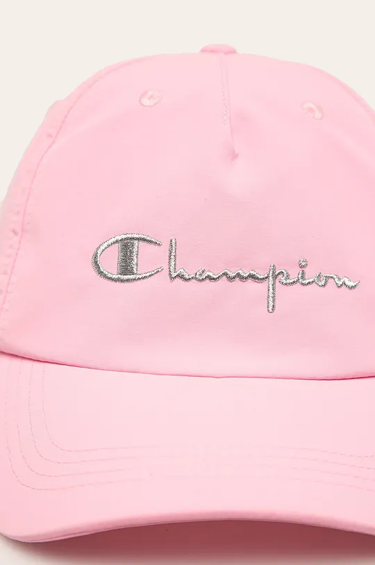 Champion - Czapka CFC001CHPN różowy