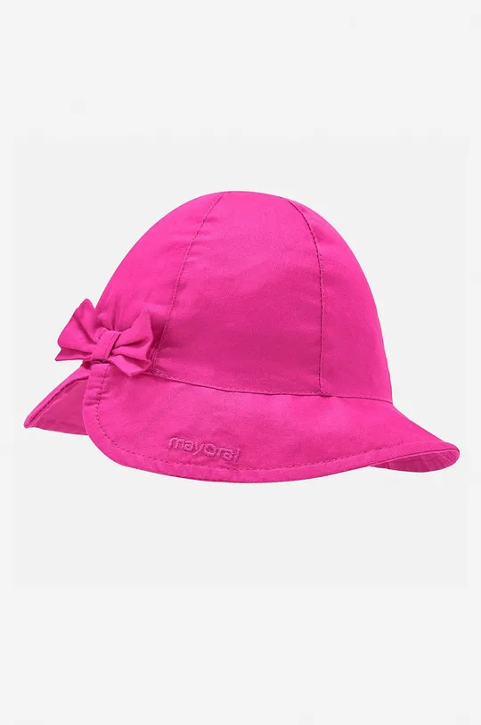 ružová Mayoral - Detský klobúk Dievčenský