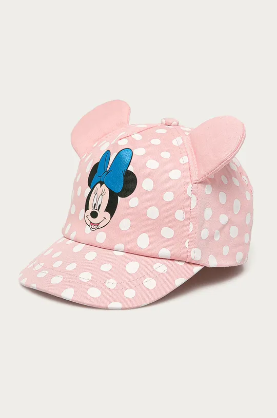 ružová OVS - Detská čiapka X Disney Dievčenský