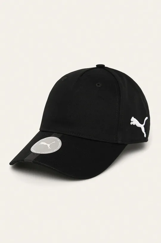 μαύρο Puma - Καπέλο 223560 Ανδρικά