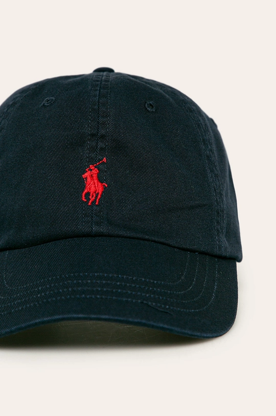 Polo Ralph Lauren - Čiapka tmavomodrá