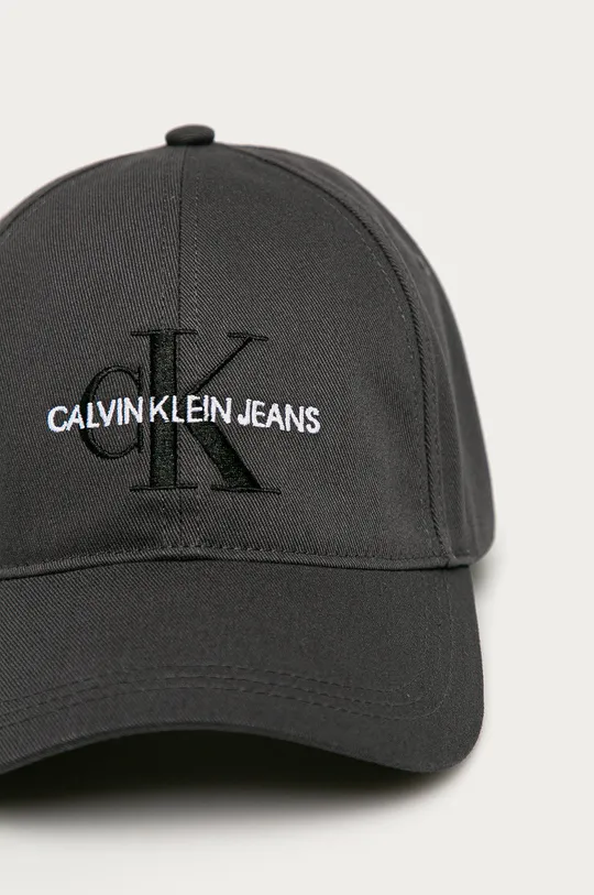 Calvin Klein Jeans – Czapka szary