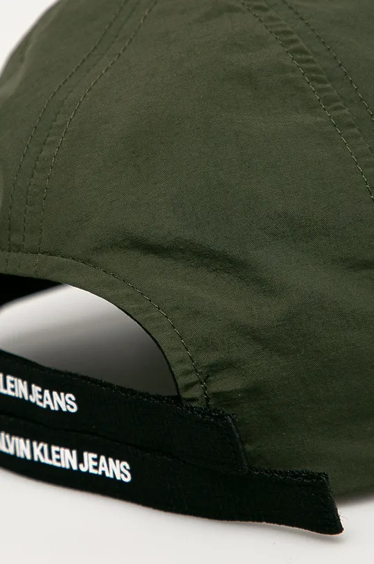 Calvin Klein Jeans - Čiapka  100% Polyamid 1. látka: 100% Polyamid 2. látka: 100% Polyester