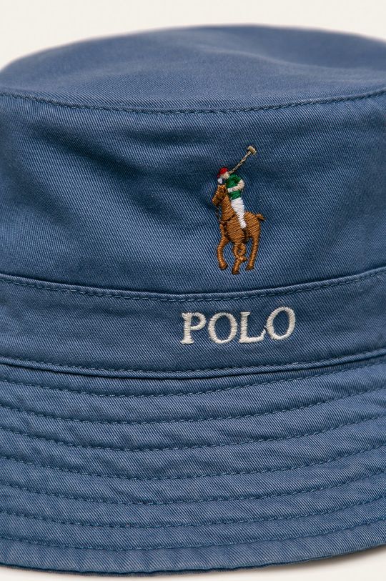 Polo Ralph Lauren - Klobouk modrá