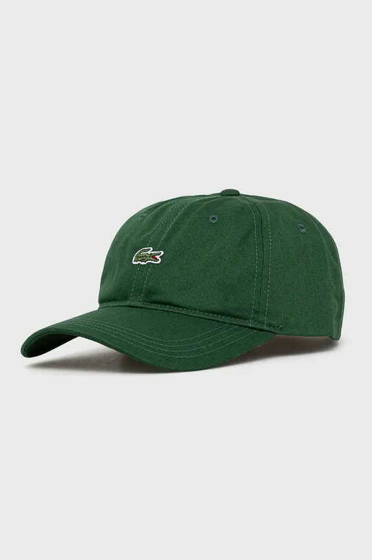 green Lacoste beanie Men’s