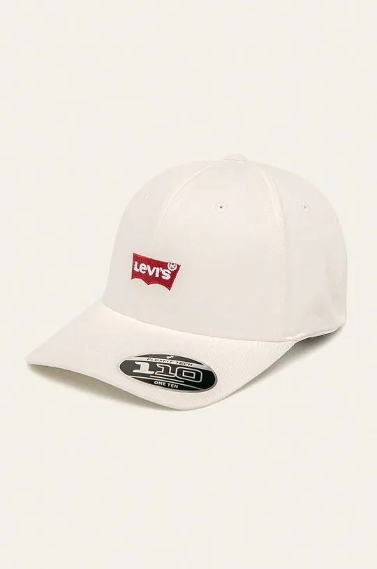 λευκό Levi's καπέλο Ανδρικά
