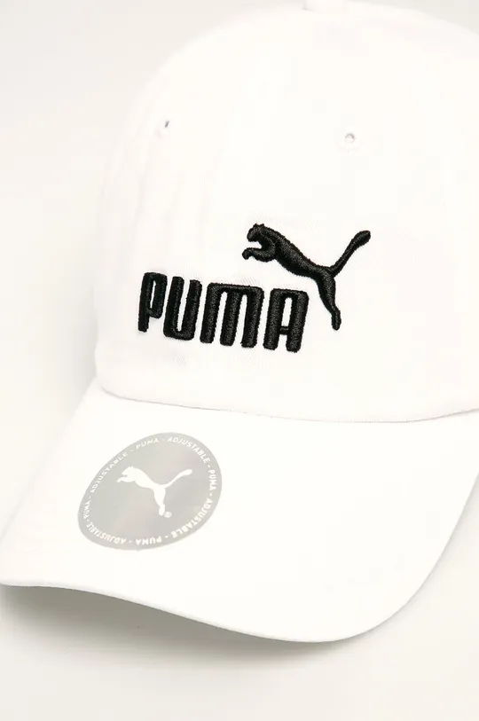 biały Puma - Czapka 5291910