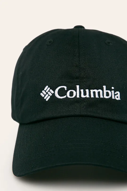 Columbia - Кепка чорний