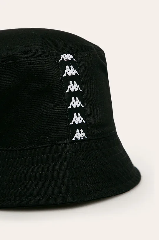 Kappa - Шляпа чёрный