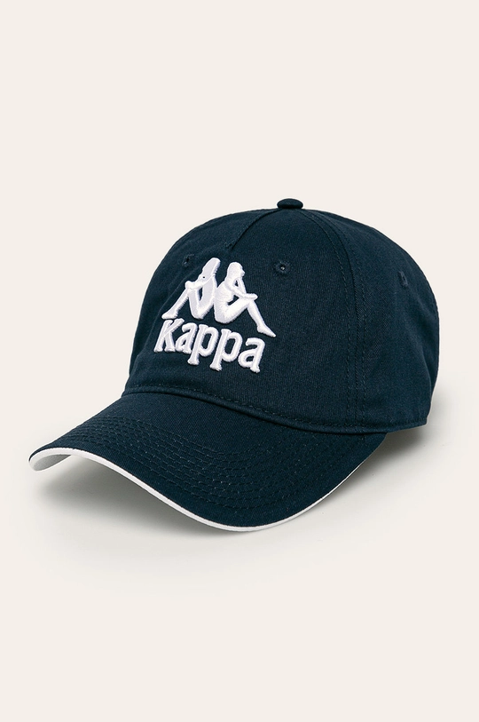 granatowy Kappa - Czapka Unisex