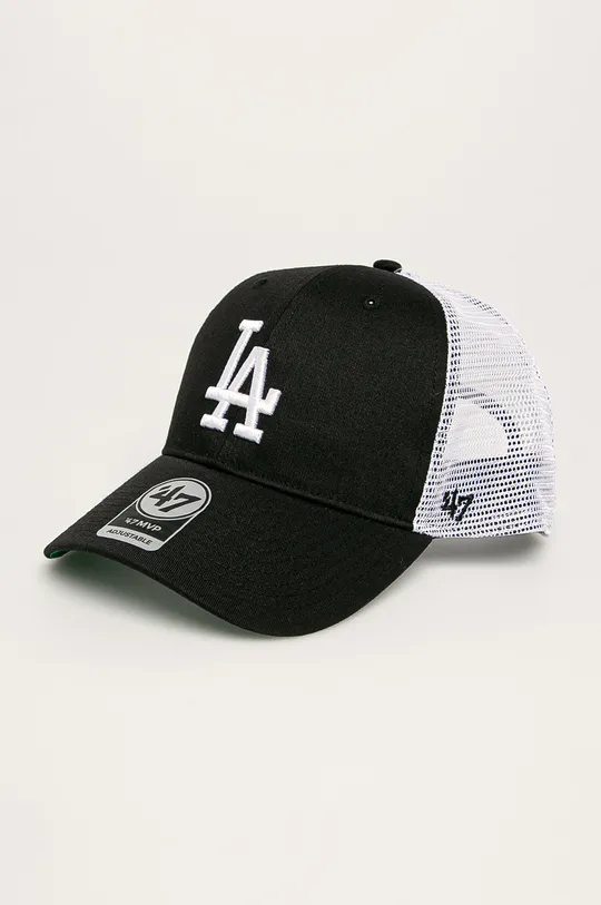 μαύρο 47 brand - Καπέλο MLB Los Angeles Dodgers Unisex