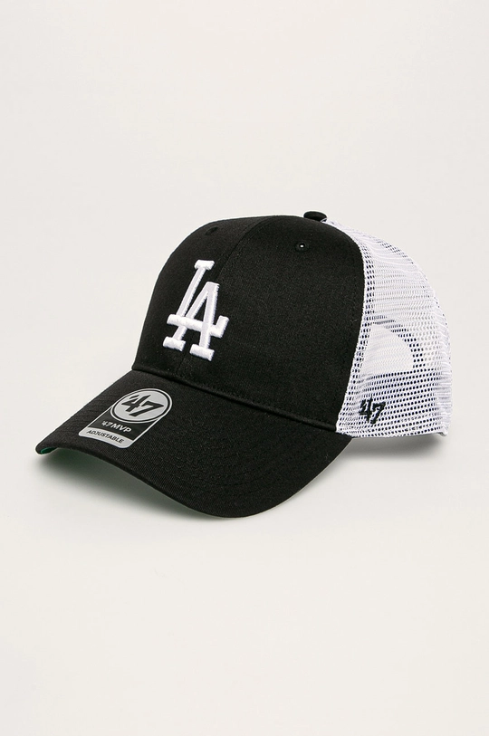 crna 47brand - Kapa MLB Los Angeles Dodgers Unisex