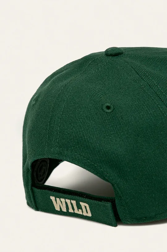47 brand - Καπέλο NHL Minnesota Wild πράσινο