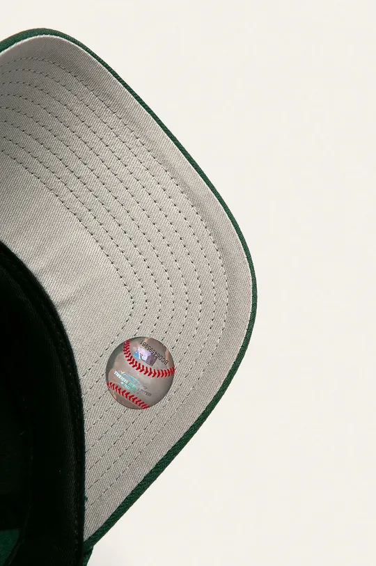 зелёный 47 brand - Кепка MLB Oakland Athletics