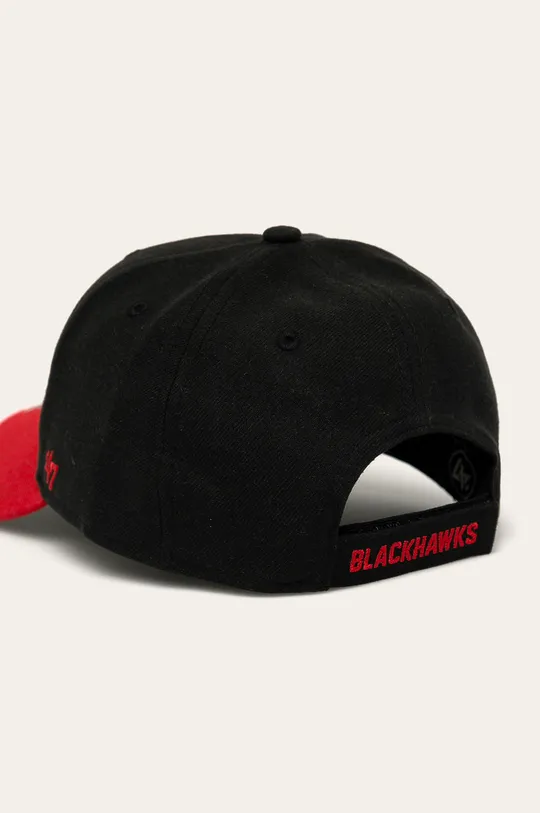 47 brand sapka NHL Chicago Blackhawks fekete