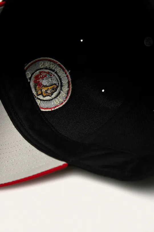 czarny 47 brand - Czapka NHL Chicago Blackhawks