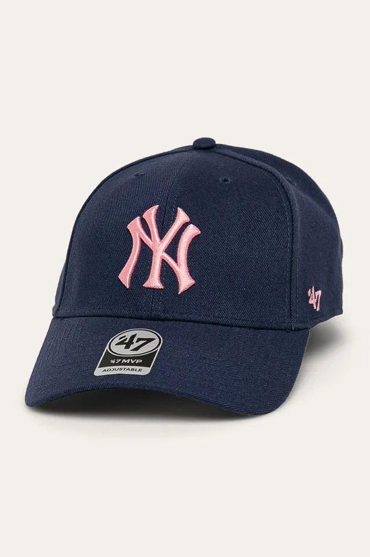 tmavomodrá 47brand - Čiapka MLB New York Yankees Unisex