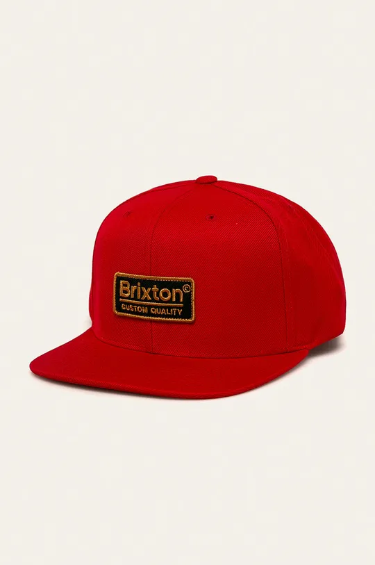 красный Brixton - Кепка Unisex