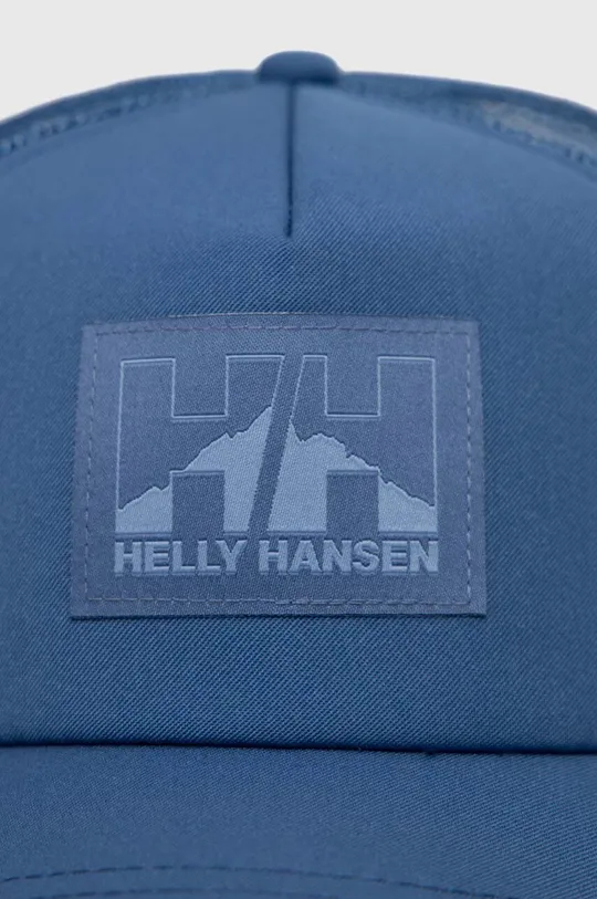 Helly Hansen șapcă albastru